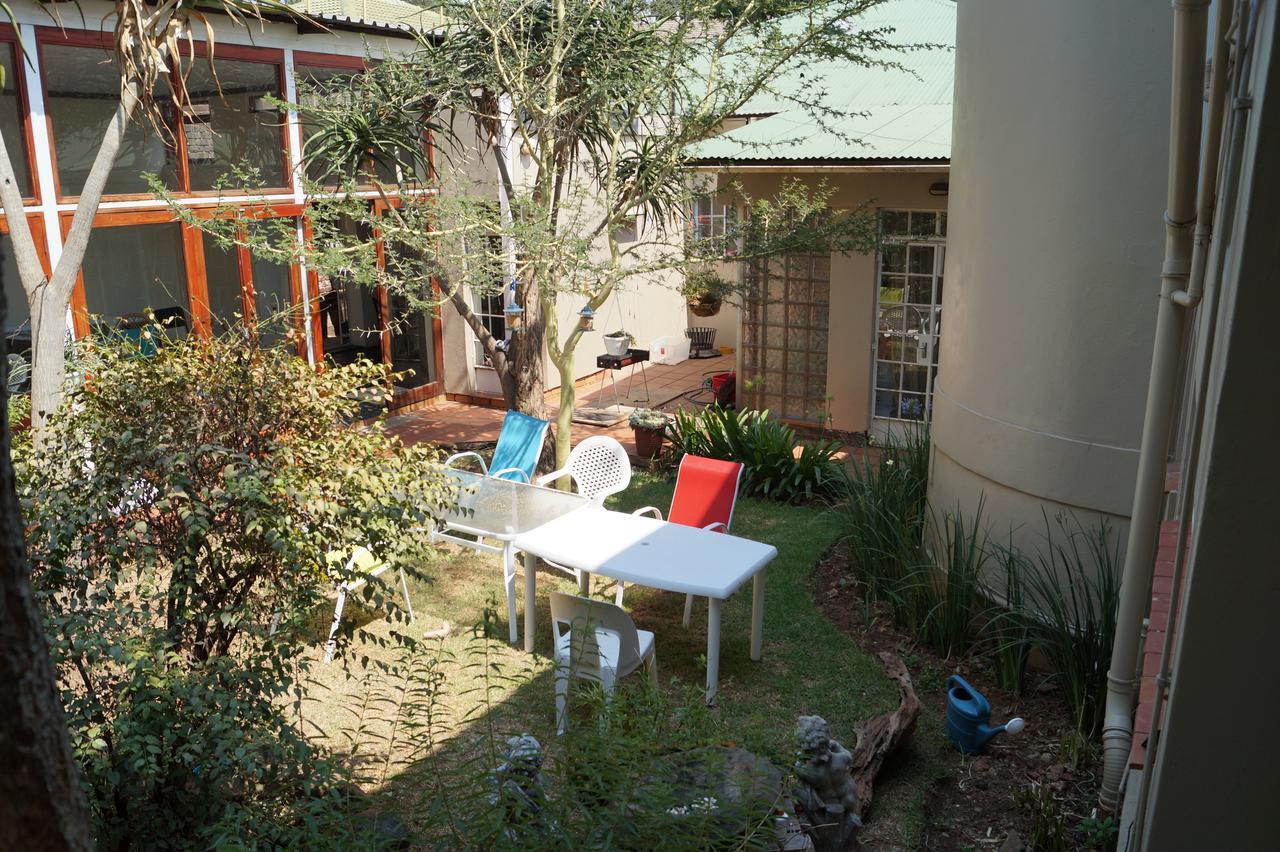 Westmoreland Lodge Johannesburg Esterno foto