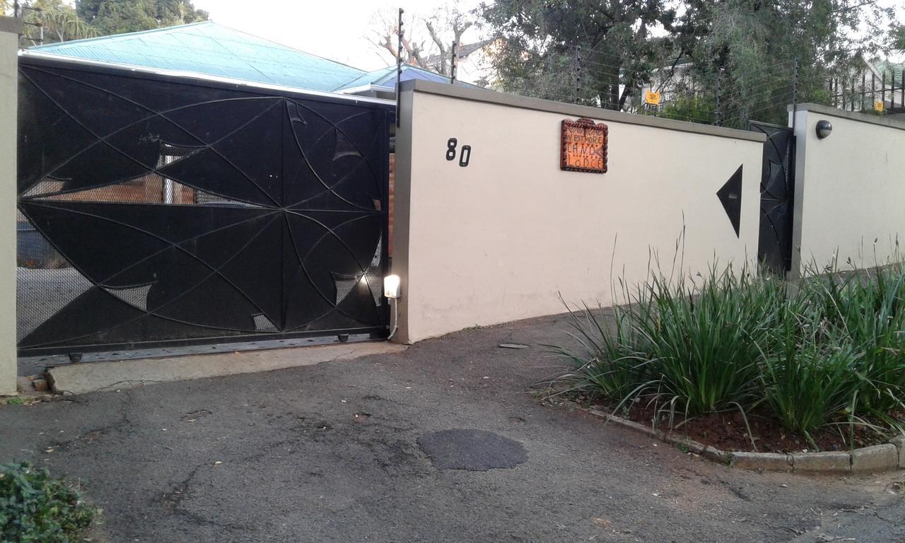Westmoreland Lodge Johannesburg Esterno foto