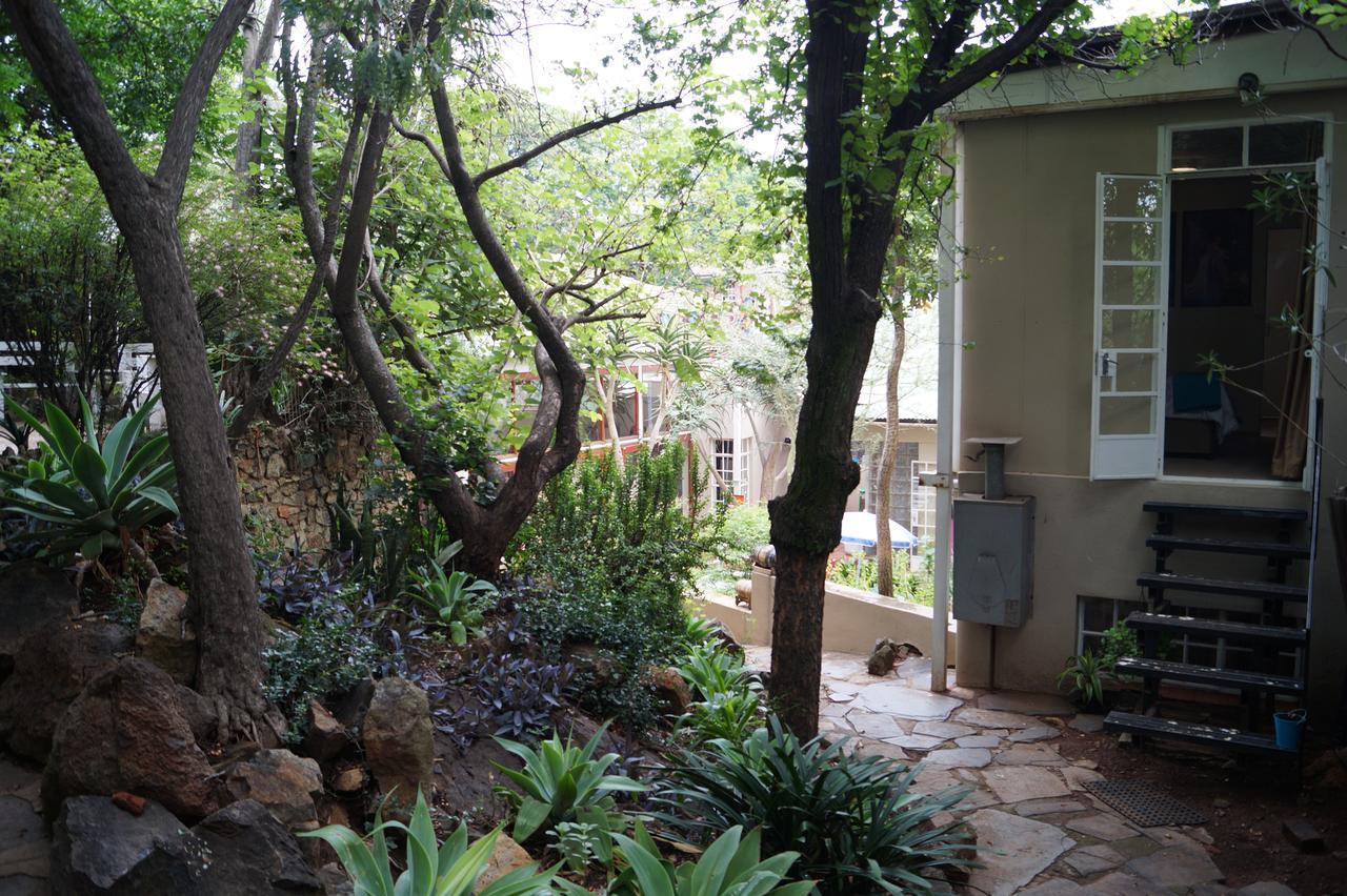 Westmoreland Lodge Johannesburg Esterno foto
