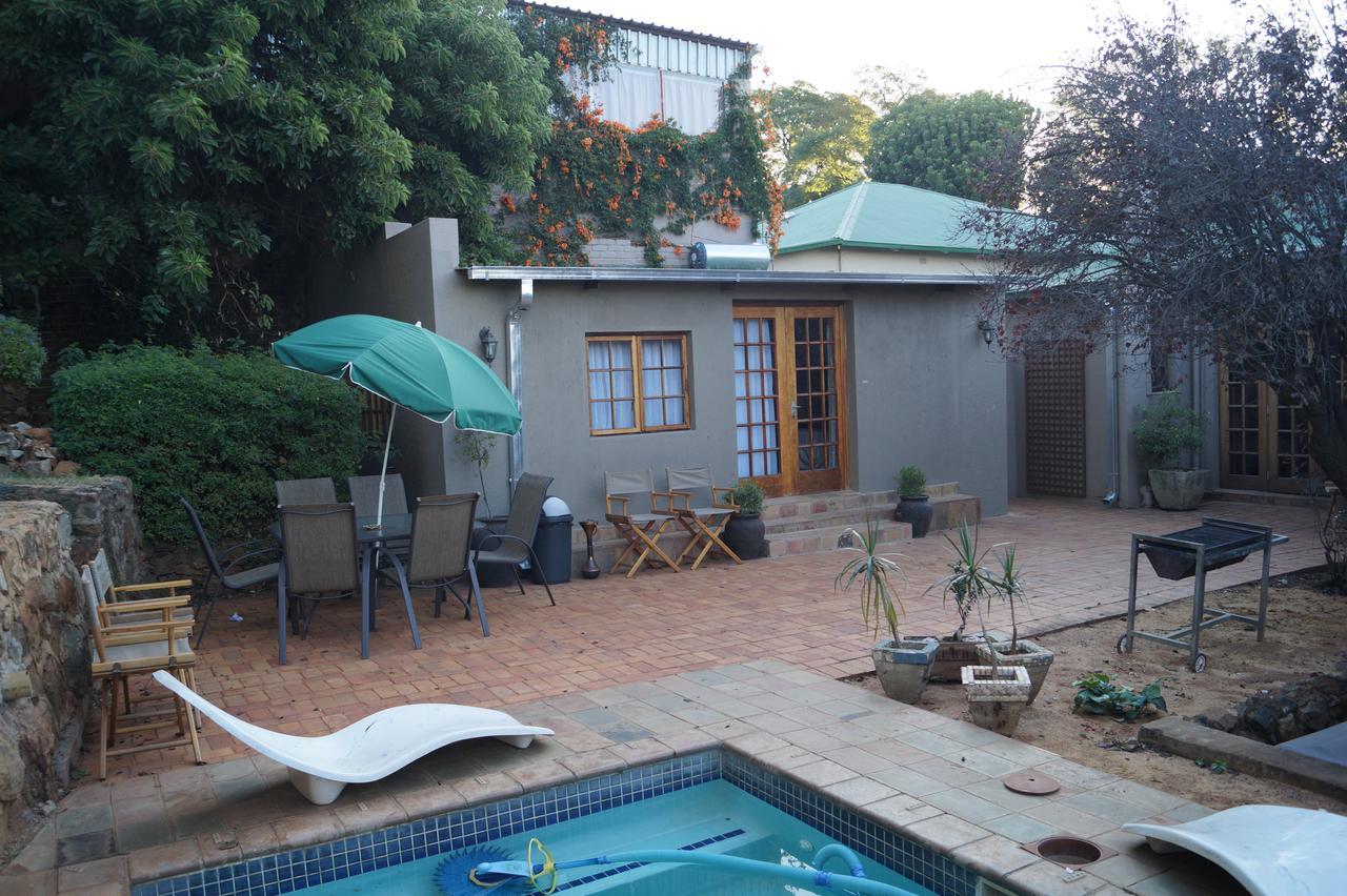 Westmoreland Lodge Johannesburg Esterno foto