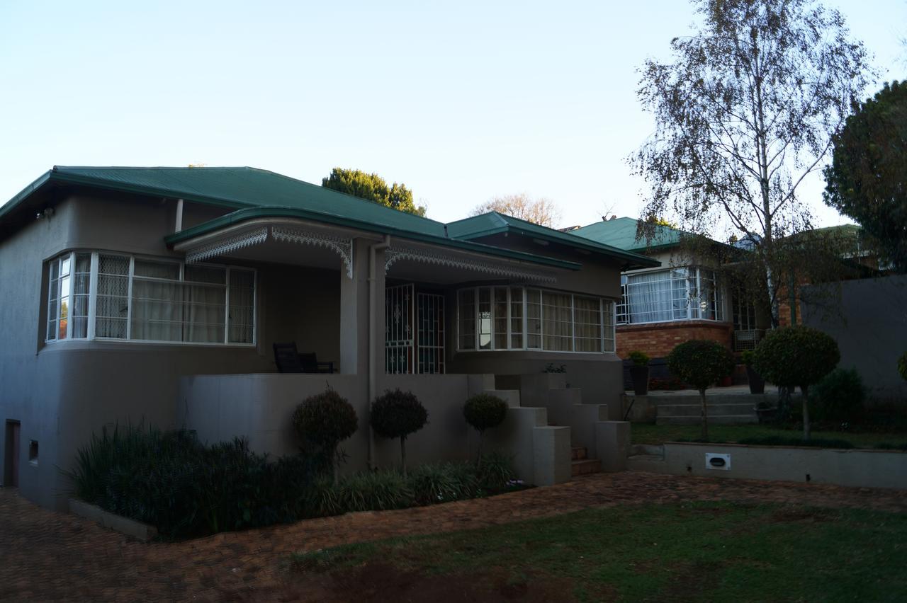 Westmoreland Lodge Johannesburg Esterno foto