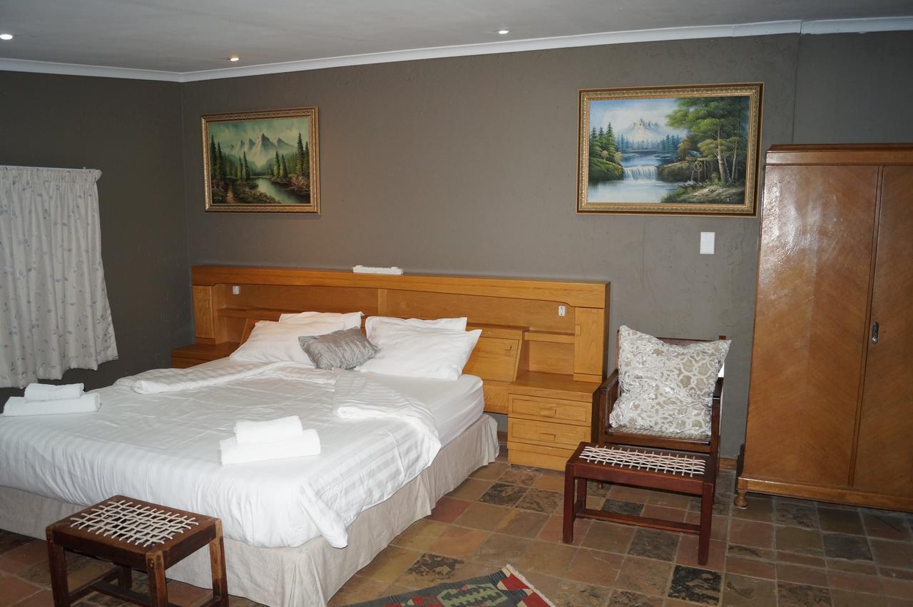 Westmoreland Lodge Johannesburg Esterno foto