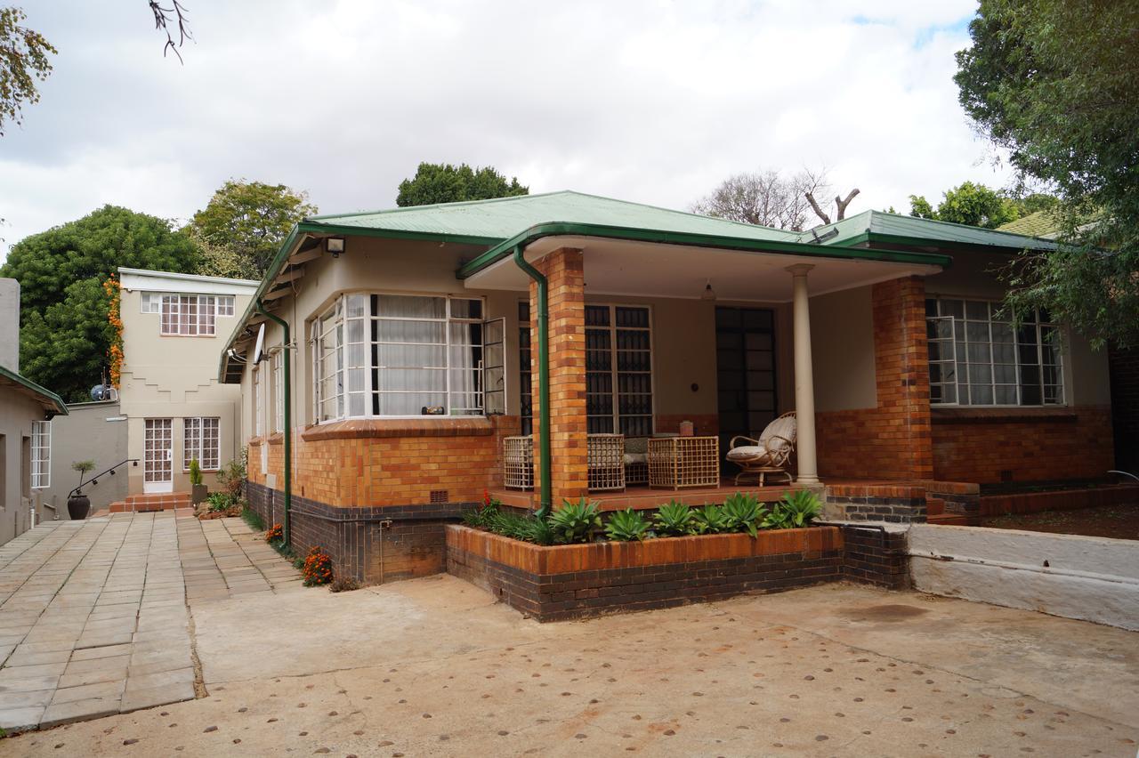 Westmoreland Lodge Johannesburg Esterno foto