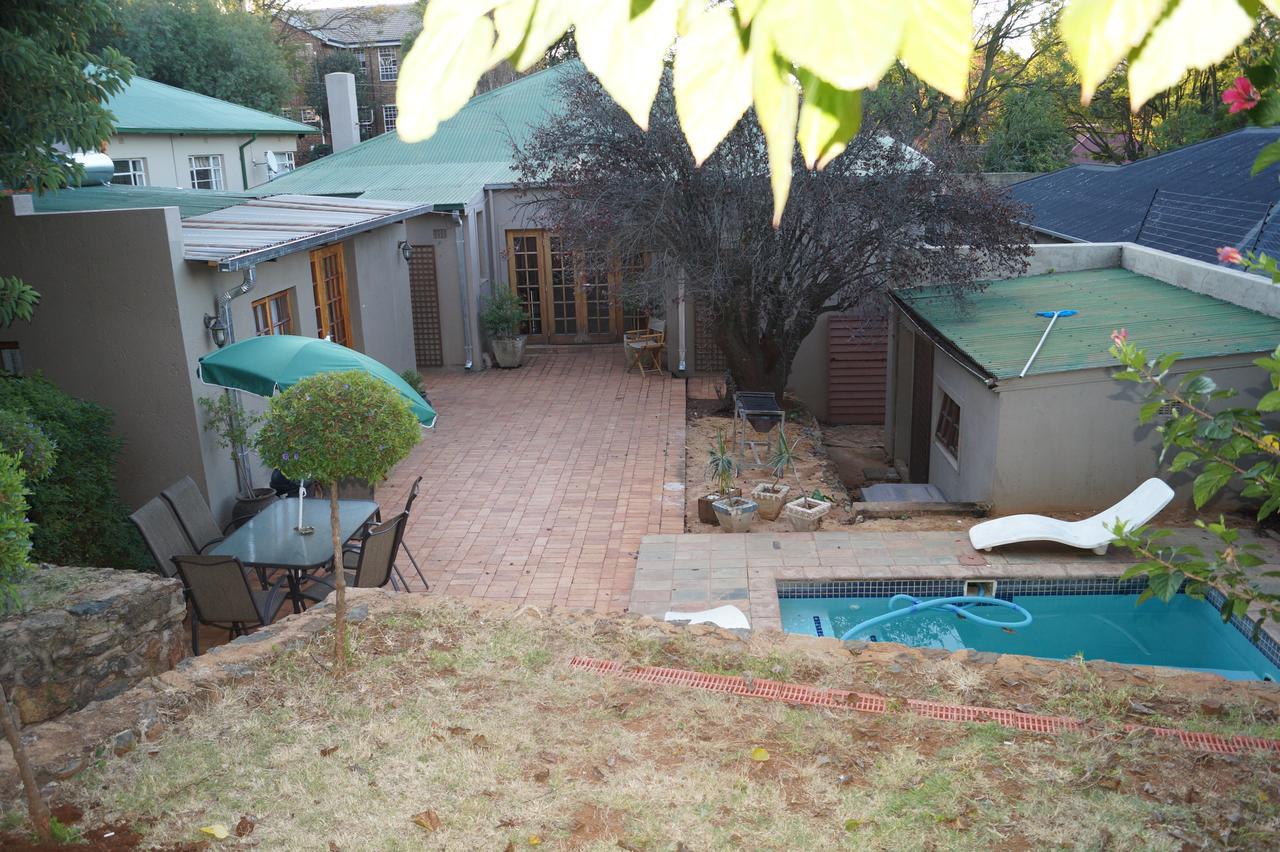 Westmoreland Lodge Johannesburg Esterno foto