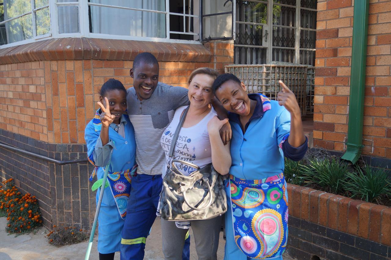 Westmoreland Lodge Johannesburg Esterno foto