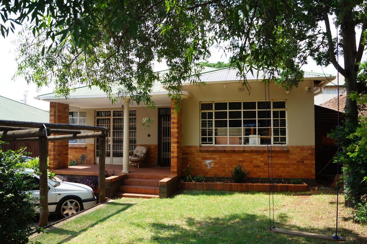Westmoreland Lodge Johannesburg Esterno foto
