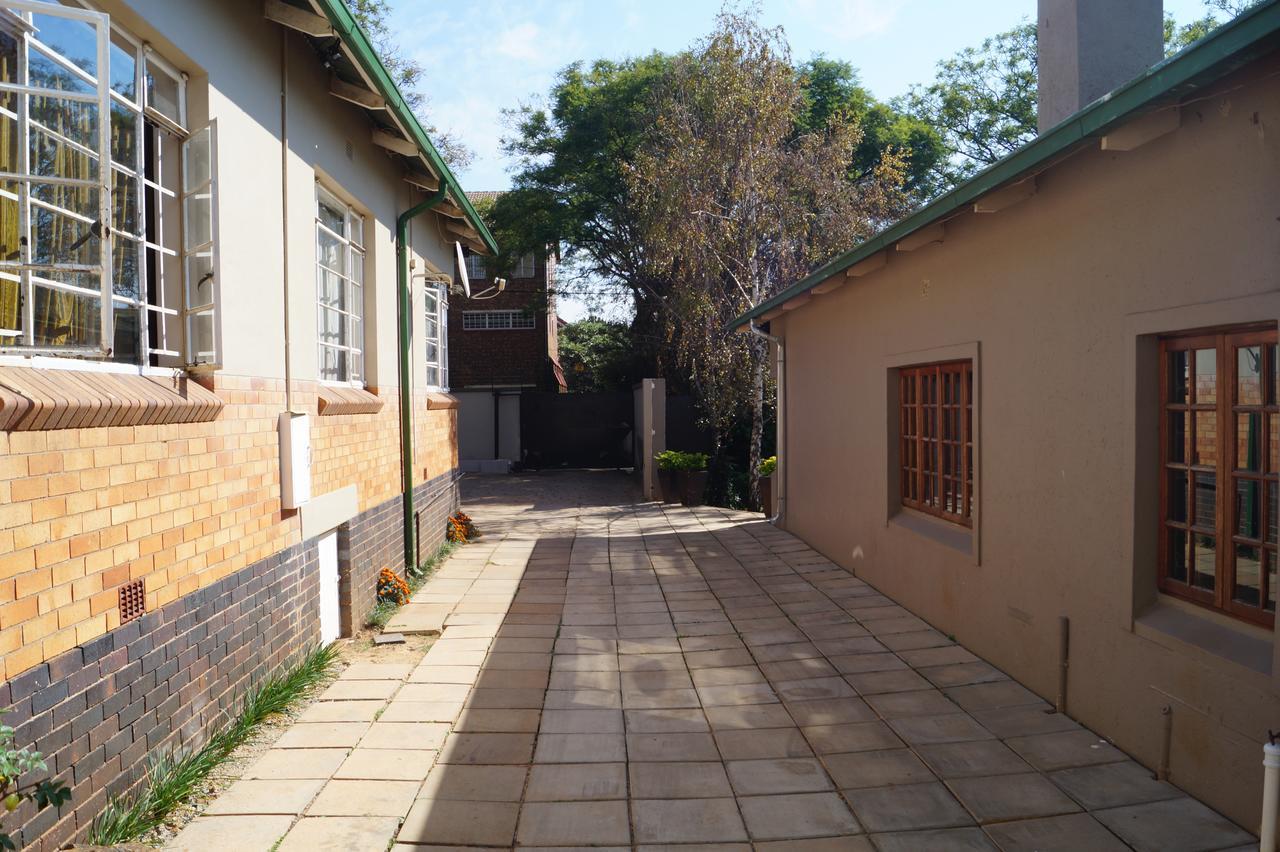 Westmoreland Lodge Johannesburg Esterno foto
