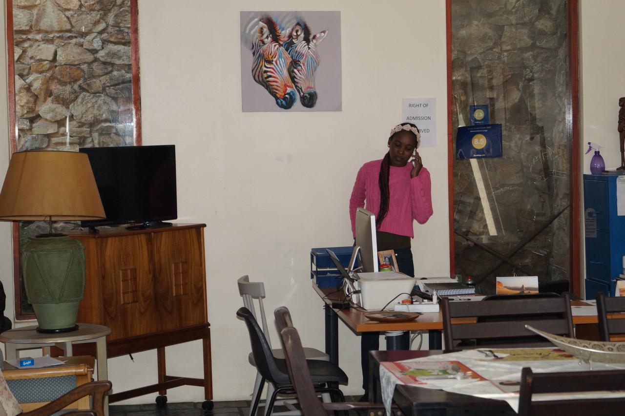 Westmoreland Lodge Johannesburg Esterno foto