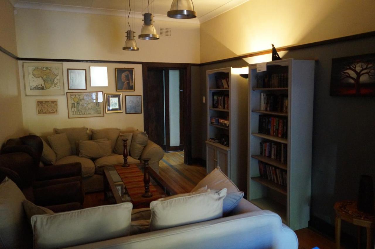 Westmoreland Lodge Johannesburg Esterno foto