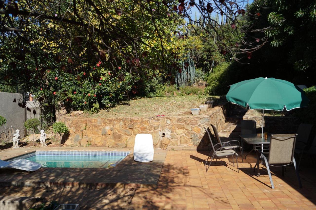 Westmoreland Lodge Johannesburg Esterno foto